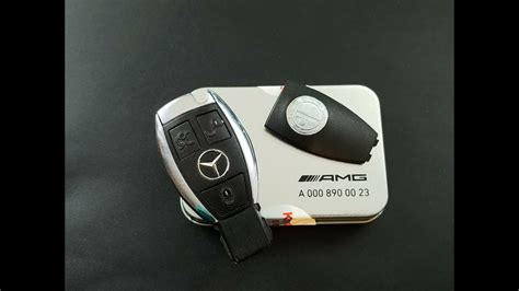 Mercedes A-Klasse W168 - Schlüssel nachmachen